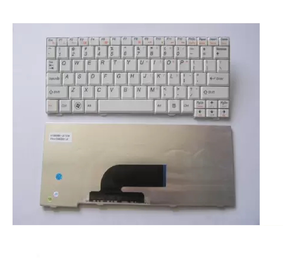 Lenovo S10-2 Laptop keyboard White - Lappiekeyboards