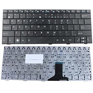 ASUS EPC 1005 Black Laptop Keyboard - Lappiekeyboards